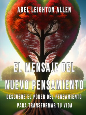 cover image of El Mensaje Del Nuevo Pensamiento
